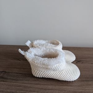 Baby shoes